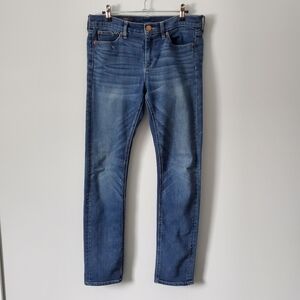 J.Crew Women's Reid Jeans Size 28 (actual size is 32x30) EUC